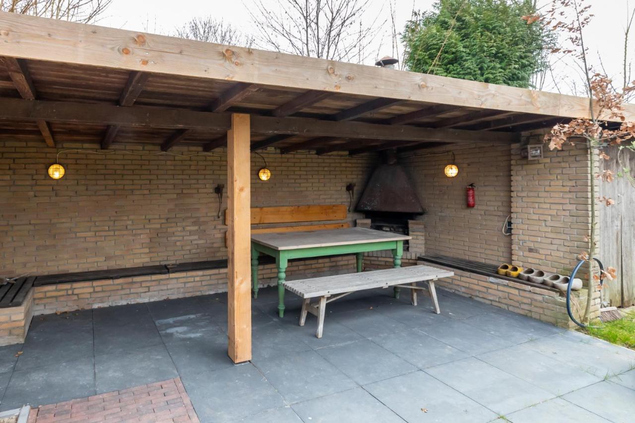Welcome In - Vakantiehuis - Inlaag 31, Wolphaartsdijk 외부 사진